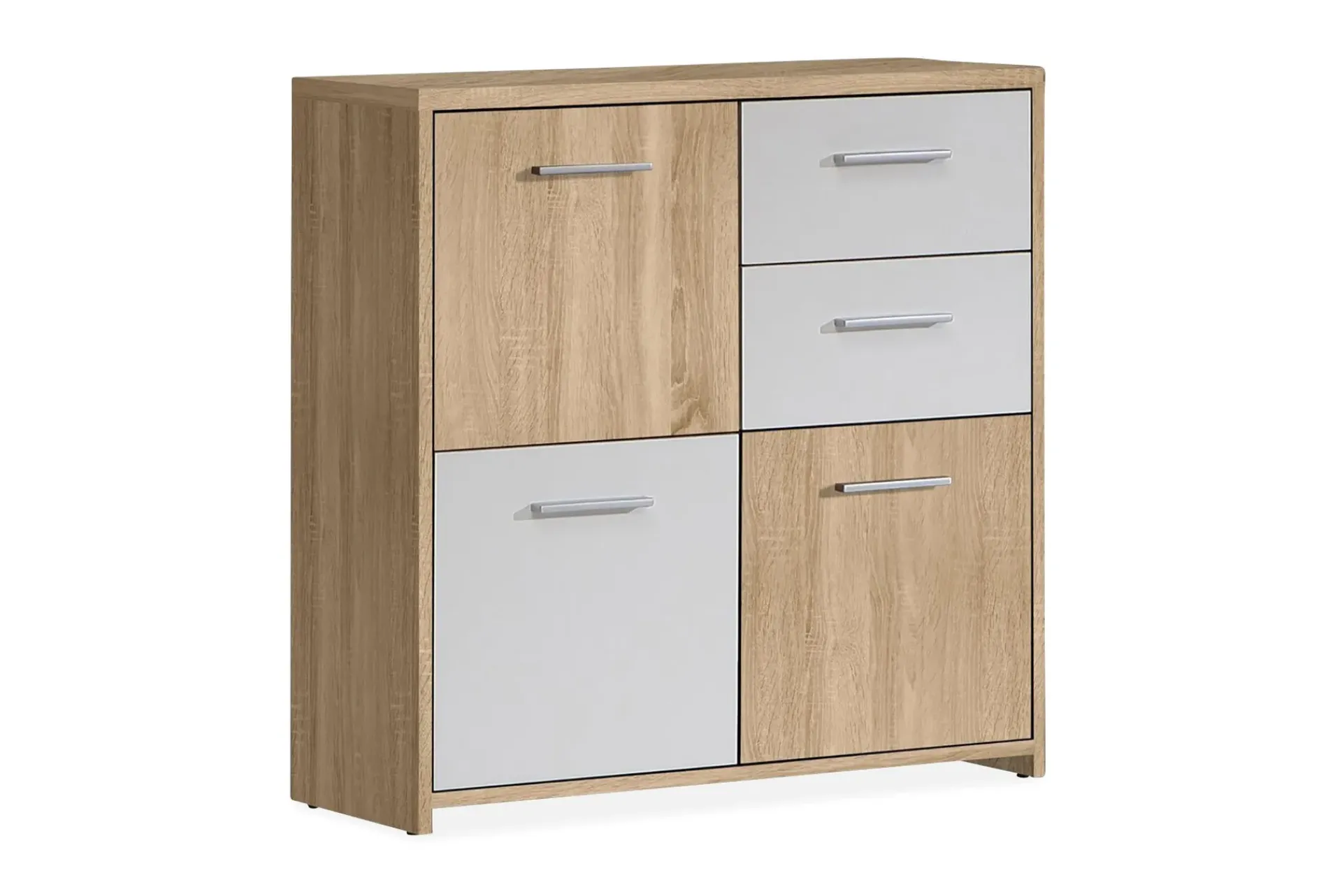 Trehale Kommode 77 cm