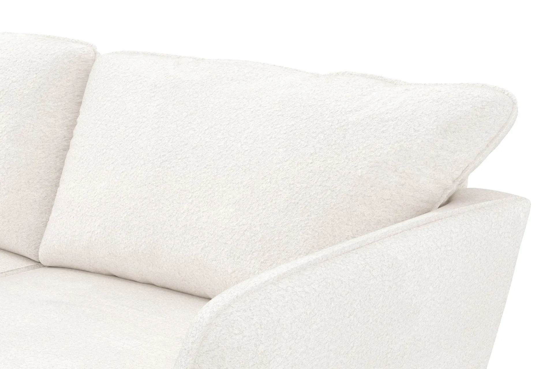 Scandi Days Trend Lyx Hjørnesofa Vendbar