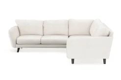 Scandi Days Trend Lyx Hjørnesofa Vendbar
