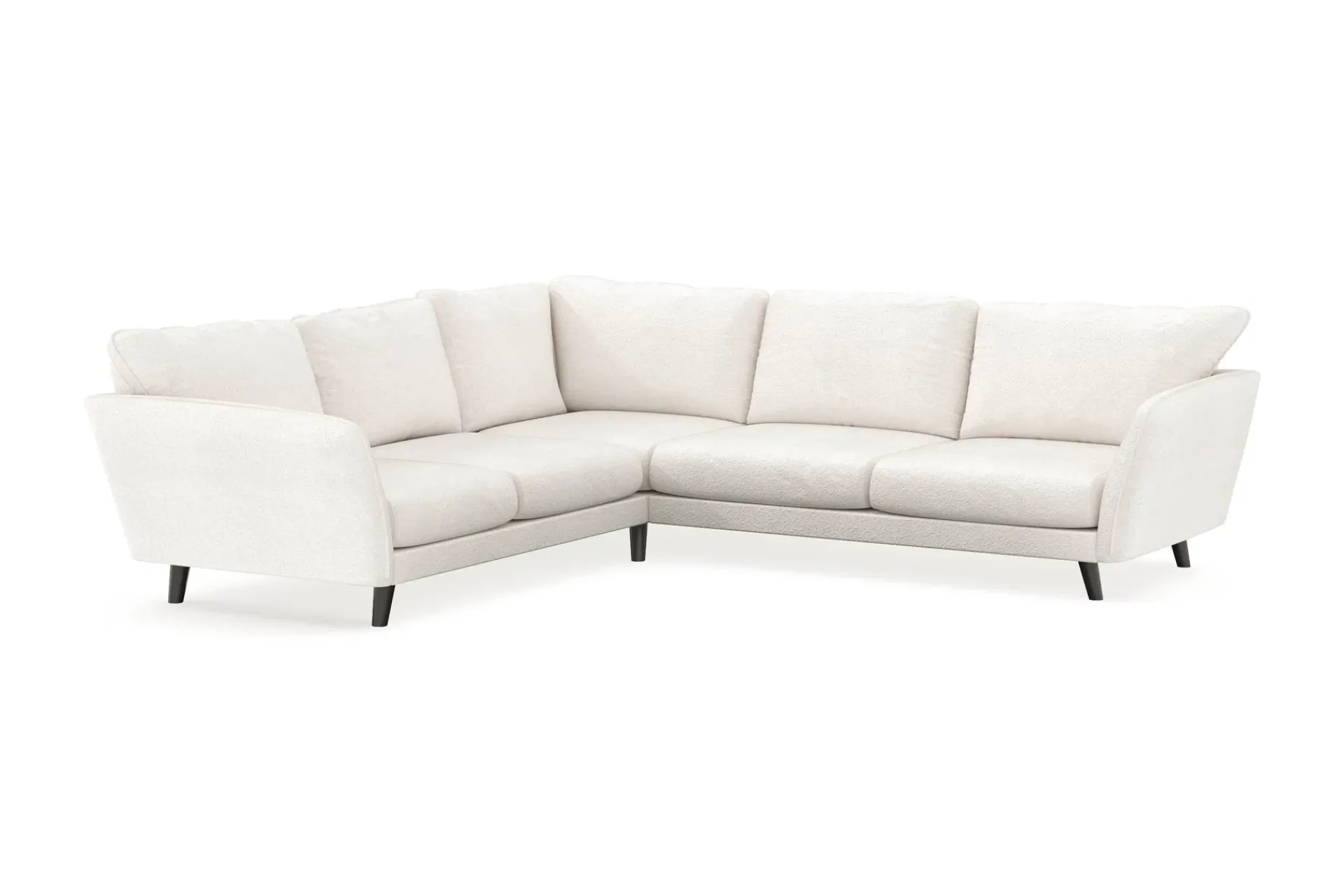 Scandi Days Trend Lyx Hjørnesofa Vendbar