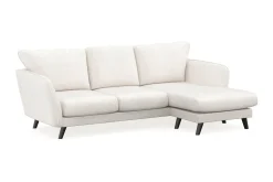Scandi Days Trend Lyx 3-seter Divansofa Høyre