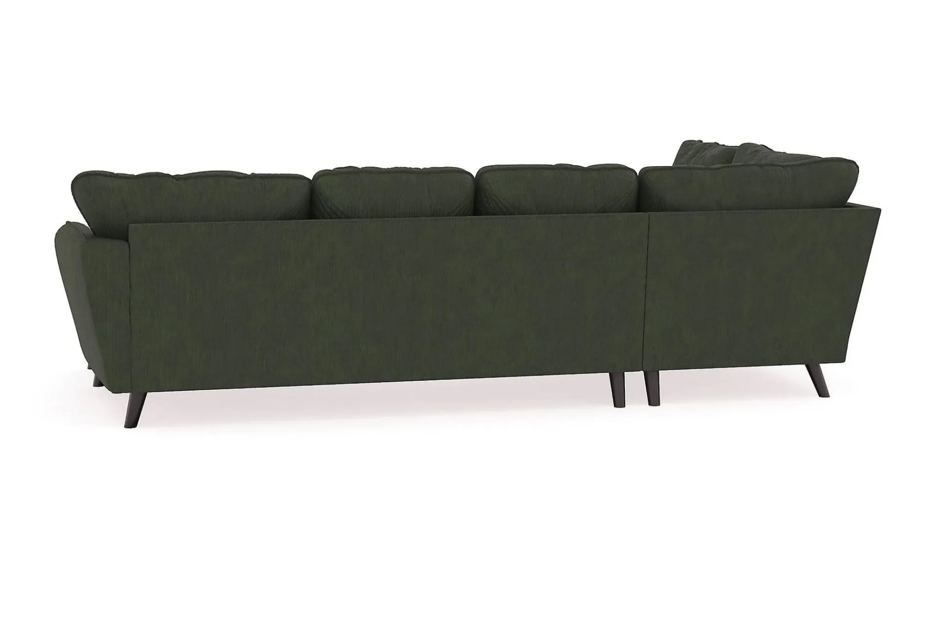 Scandi Days Trend Lyx 4-seters Høyrevendt U-formet Sofa med Divan og Sjeselong i Manchester