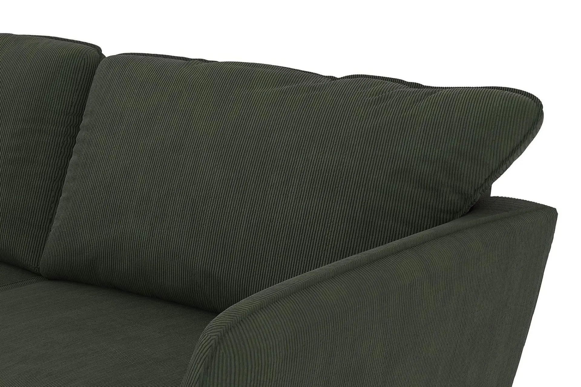 Scandi Days Trend Lyx 4-seters Høyrevendt U-formet Sofa med Divan og Sjeselong i Manchester