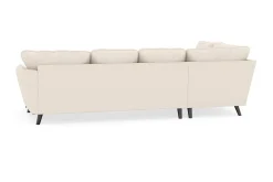 Scandi Days Trend Lyx 4-seters Høyrevendt U-formet Sofa med Divan og Sjeselong i Manchester