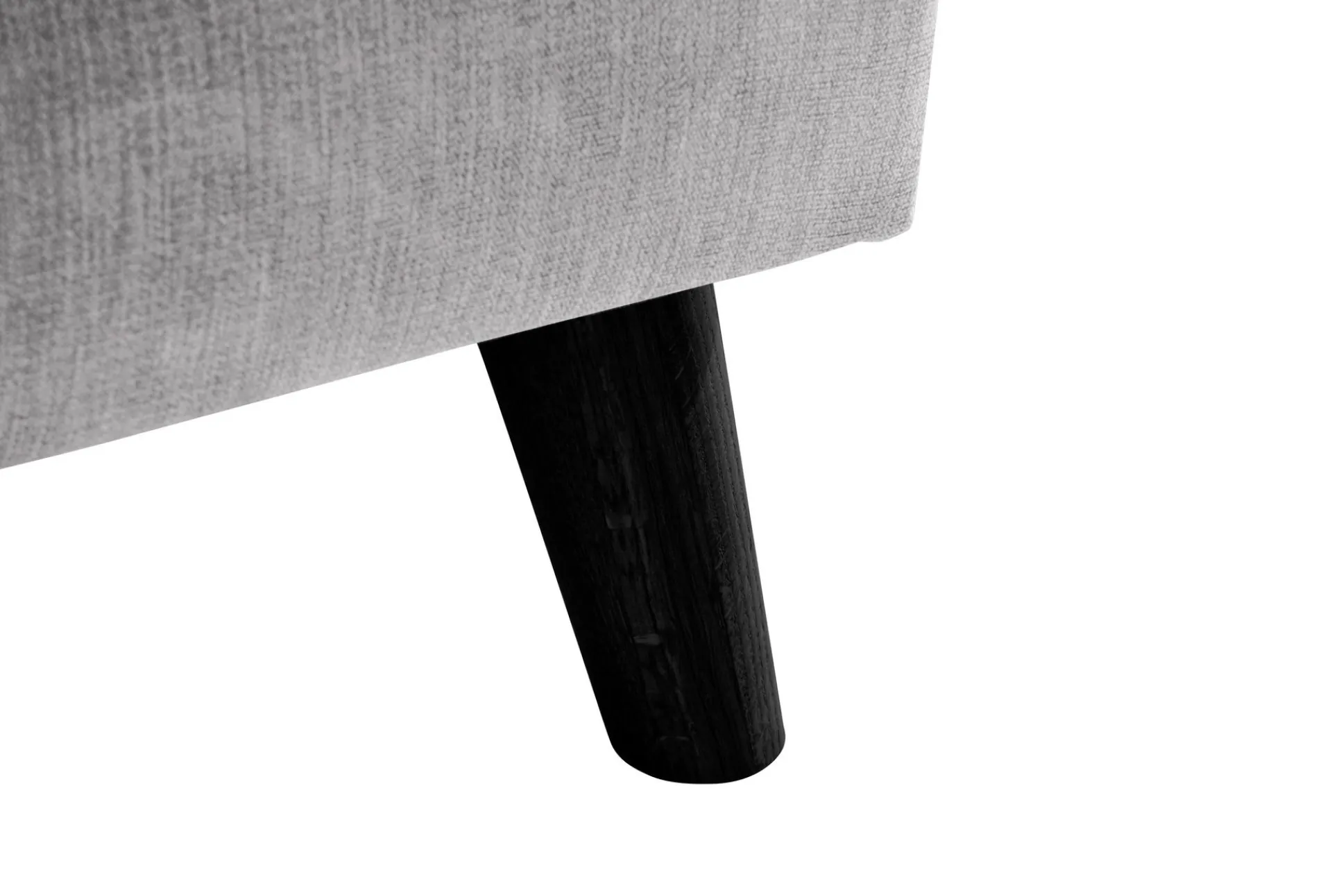 Scandi Days Trend Lyx 4-seters Høyrevendt U-formet Sofa med Divan og Sjeselong i Stoff