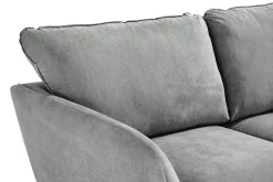 Scandi Days Trend Lyx 2-seters Stoffsofa