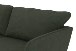 Scandi Days Trend Lyx 6-seters Vendbar L-formet Hjørnesofa i Manchester