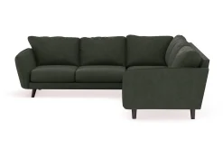 Scandi Days Trend Lyx 6-seters Vendbar L-formet Hjørnesofa i Manchester