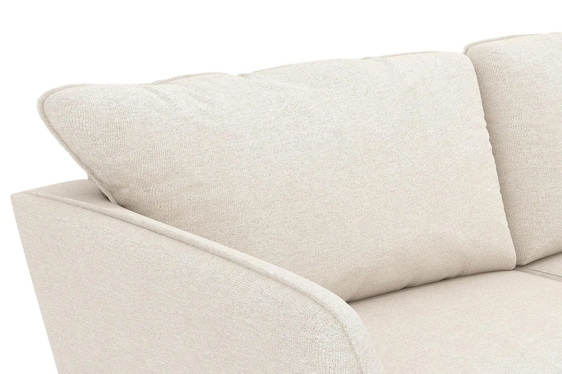 Scandi Days Trend Lyx 4-seters Venstrevendt U-formet Sofa med Divan og Sjeselong i Manchester