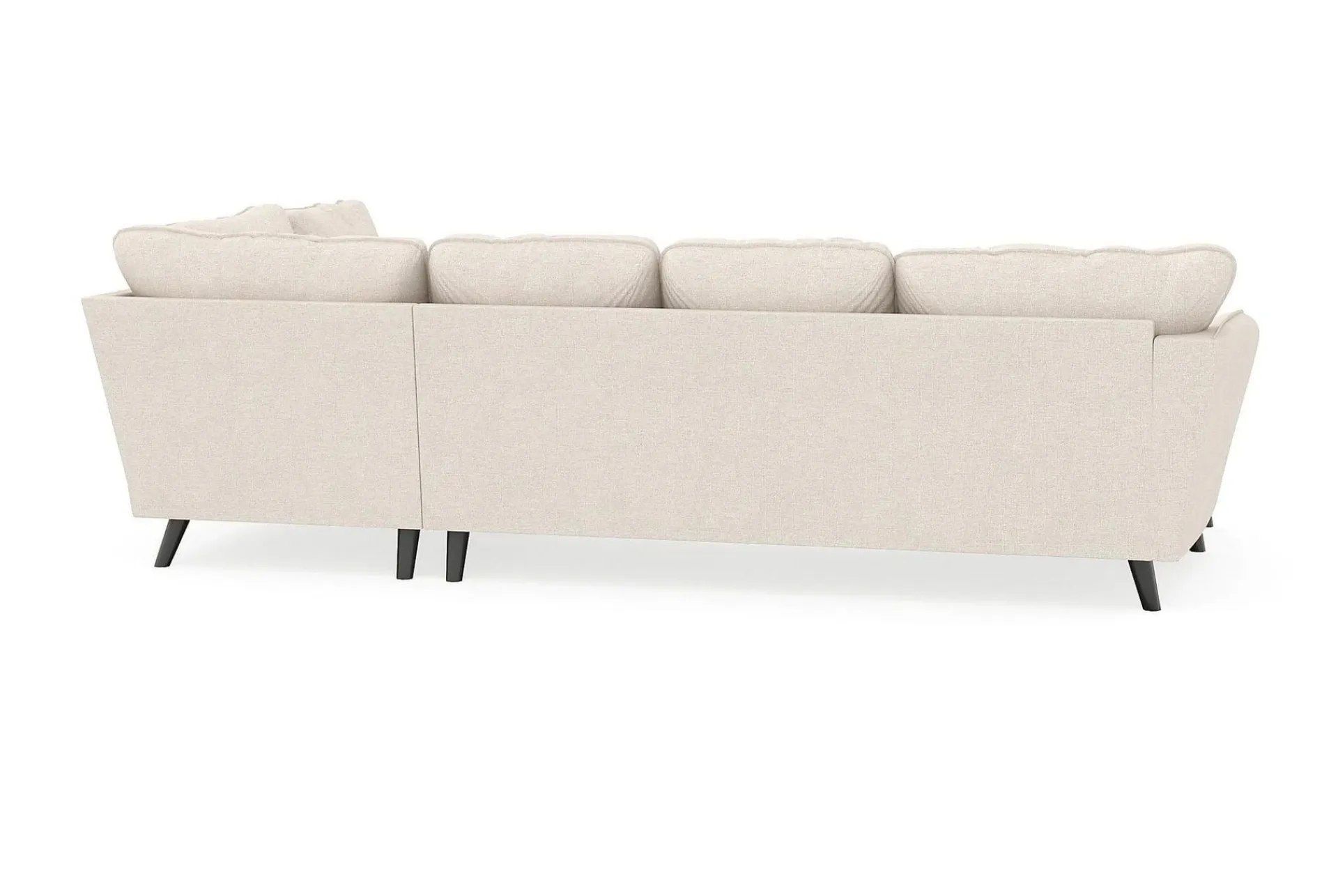 Scandi Days Trend Lyx 4-seters Venstrevendt U-formet Sofa med Divan og Sjeselong i Manchester