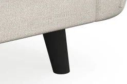 Scandi Days Trend Lyx 4-seters Venstrevendt U-formet Sofa med Divan og Sjeselong i Manchester