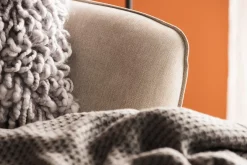Scandi Days U-Sofa-Trend Lyx 4-seters Venstrevendt U-formet Sofa med Divan og Sjeselong i Stoff Beige