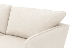 Scandi Days Trend Lyx 4-seters Venstrevendt L-formet Sjeselongsofa i Stoff
