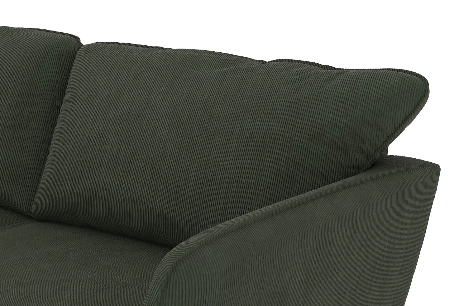 Scandi Days Trend Lyx 4-seters Venstrevendt L-formet Sjeselongsofa i Manchester