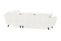 Scandi Days Trend Lyx Sjeselongsofa Høyre