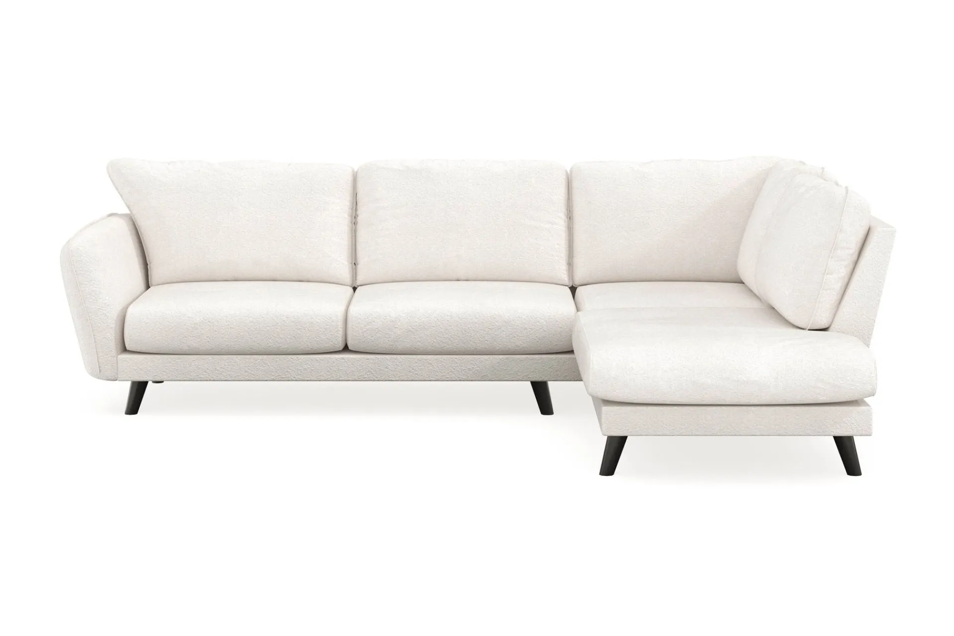 Scandi Days Trend Lyx Sjeselongsofa Høyre