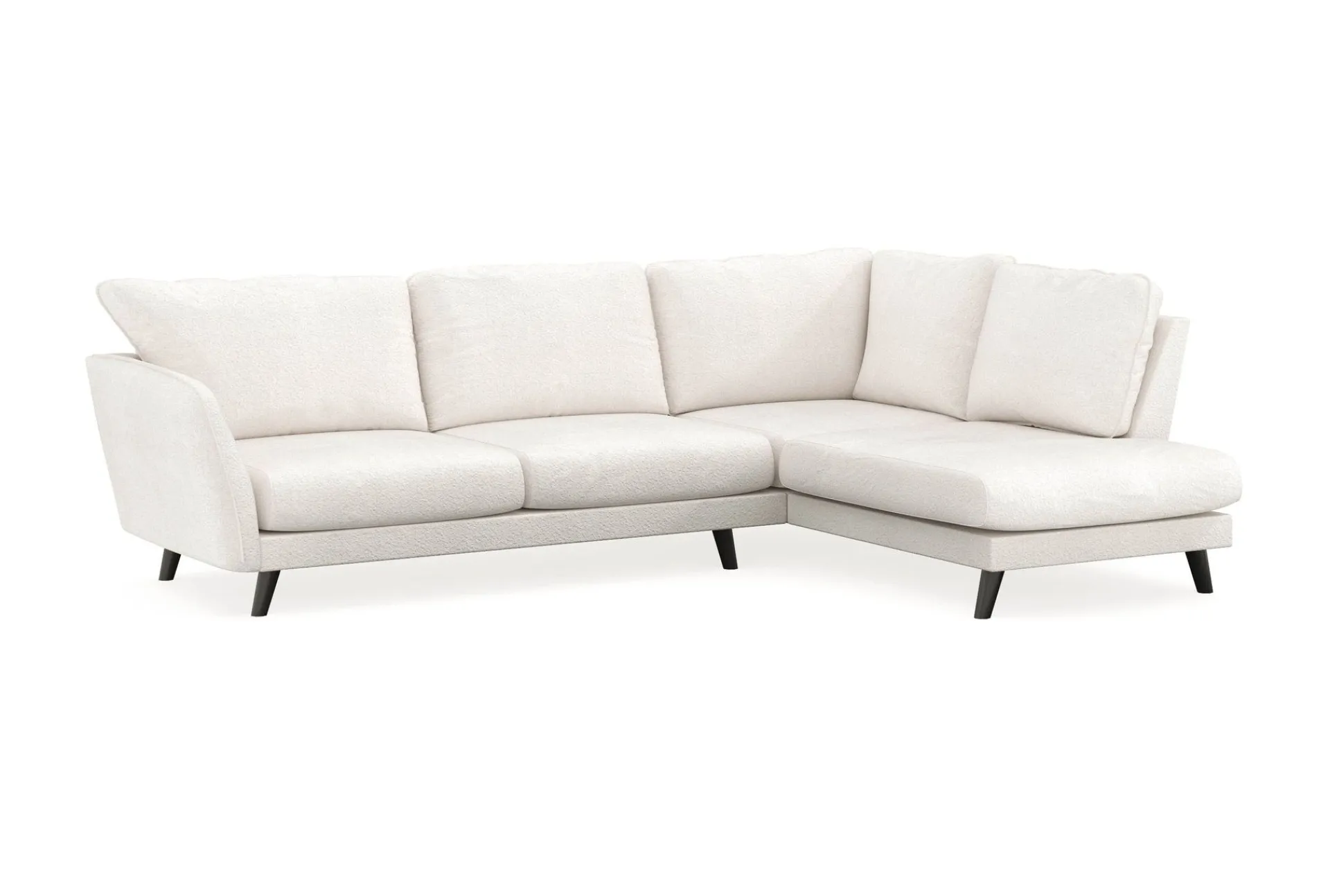 Scandi Days Trend Lyx Sjeselongsofa Høyre
