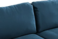 Scandi Days Trend 2-seters Fløyelssofa