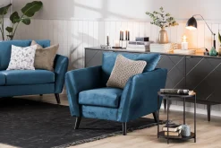 Scandi Days Trend 2-seters Fløyelssofa