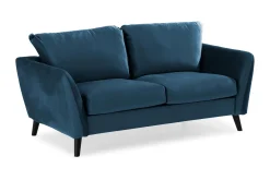 Scandi Days Trend 2-seters Fløyelssofa