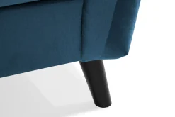 Scandi Days Trend 2-seters Fløyelssofa
