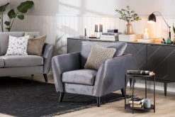 Scandi Days Trend 3-seters Fløyelssofa