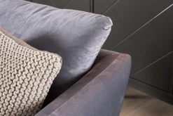 Scandi Days Trend 3-seters Fløyelssofa