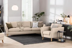 Scandi Days Trend 2-seters Stoffsofa