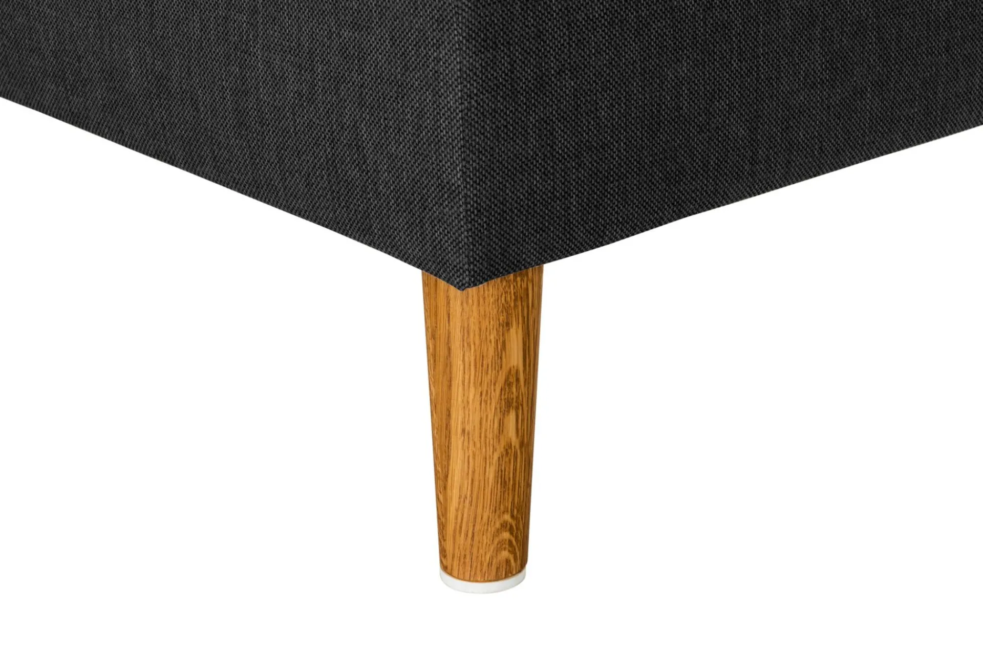 Scandi Days Trend 4-seters Venstrevendt L-formet Sjeselongsofa i Stoff