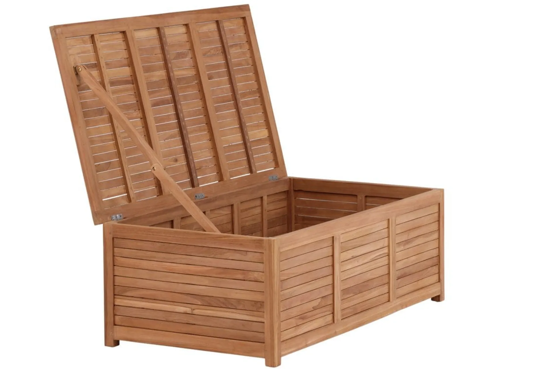 Venture Home Putebokser & Putekasser|Puteoppbevaring & Møbelbeskyttelse-Trento putekasse 130 cm utendørs Natur
