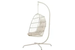 Venture Home Hengestoler-Trezza Hengestol Utendørs 75x70 cm Beige