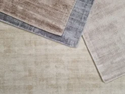 KM Home Tribeca Viskosmatte 160x230 cm Rektangulær