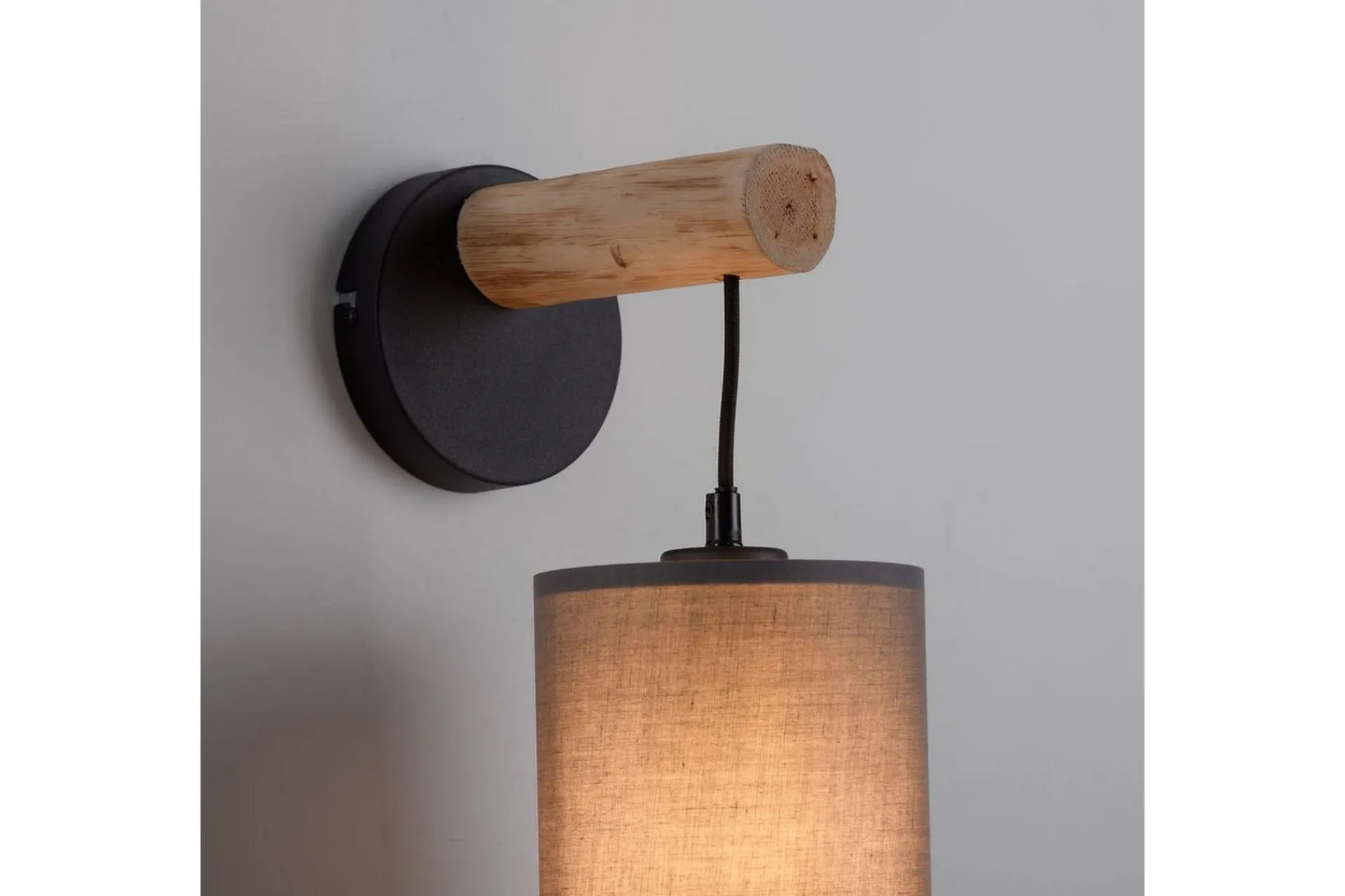 Tribu Just Light Vegglampe