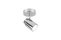 Trio Lighting Spotlights & Downlights-Angelo H2O spotlight 1L GU10 Krom