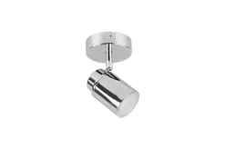 Trio Lighting Spotlights & Downlights-Angelo H2O spotlight 1L GU10 Krom