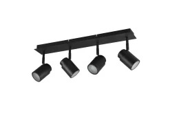 Trio Lighting Angelo H2O spotlight 4L GU10 matt