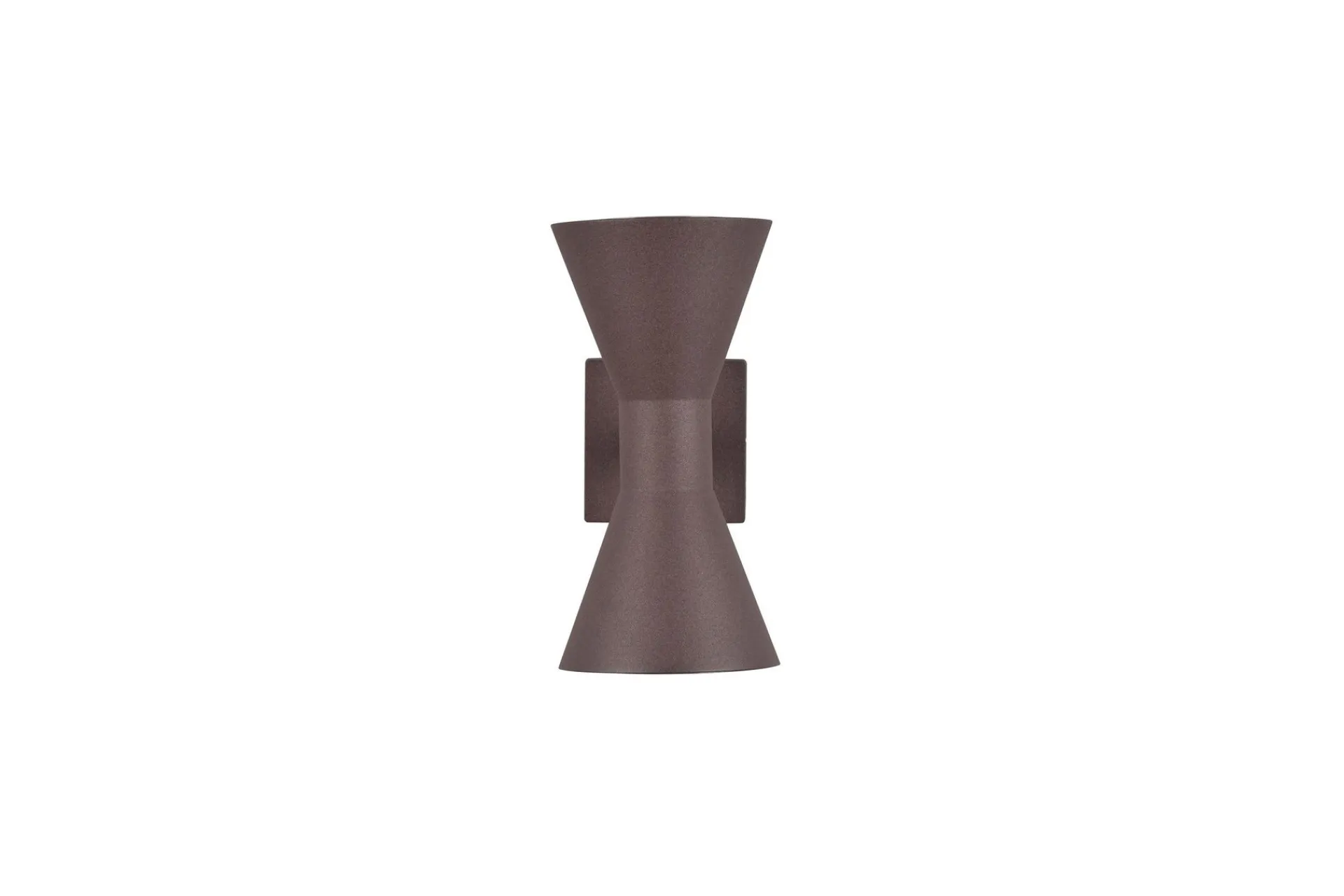 Trio Lighting Entré|Fasadebelysning-Ardas Vegglampe 2L GU10 Rustikk