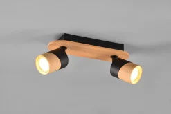 Trio Lighting Aruni Spotlight 1L GU10 Tre/Matt Hvit