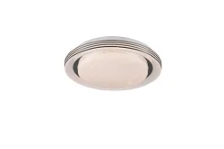 Trio Lighting Taklampe-Atria LED plafond 27 cm starlight Hvit