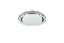 Trio Lighting Taklampe-Atria LED plafond 27 cm starlight Hvit