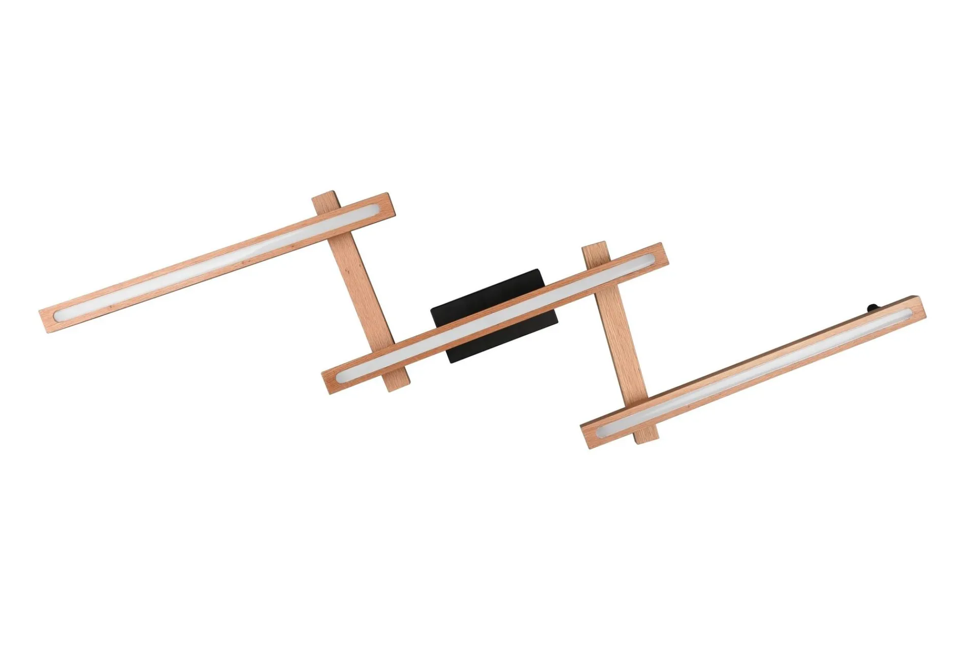Trio Lighting Taklampe|Kjøkkenlampe-Bellari LED plafond tre