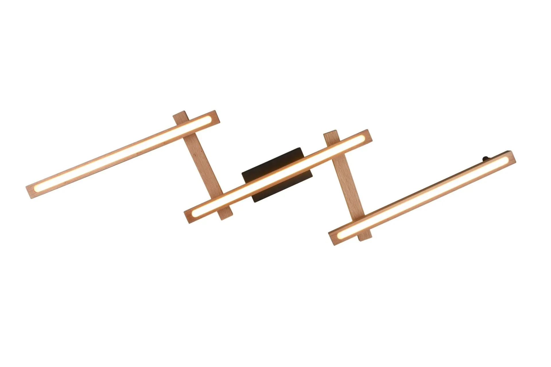 Trio Lighting Taklampe|Kjøkkenlampe-Bellari LED plafond tre