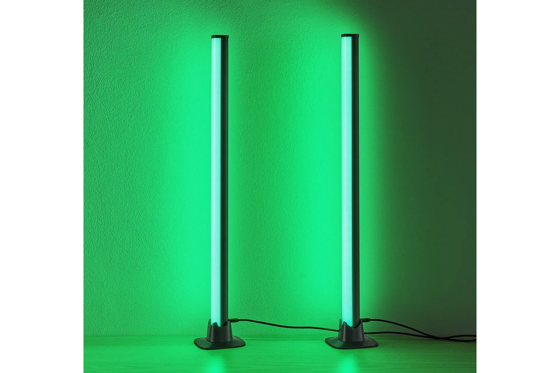 Trio Lighting Boy LED bordlampe 2 stk RGB