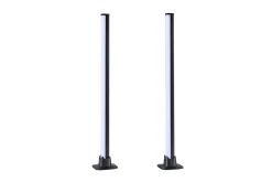 Trio Lighting Boy LED bordlampe 2 stk RGB
