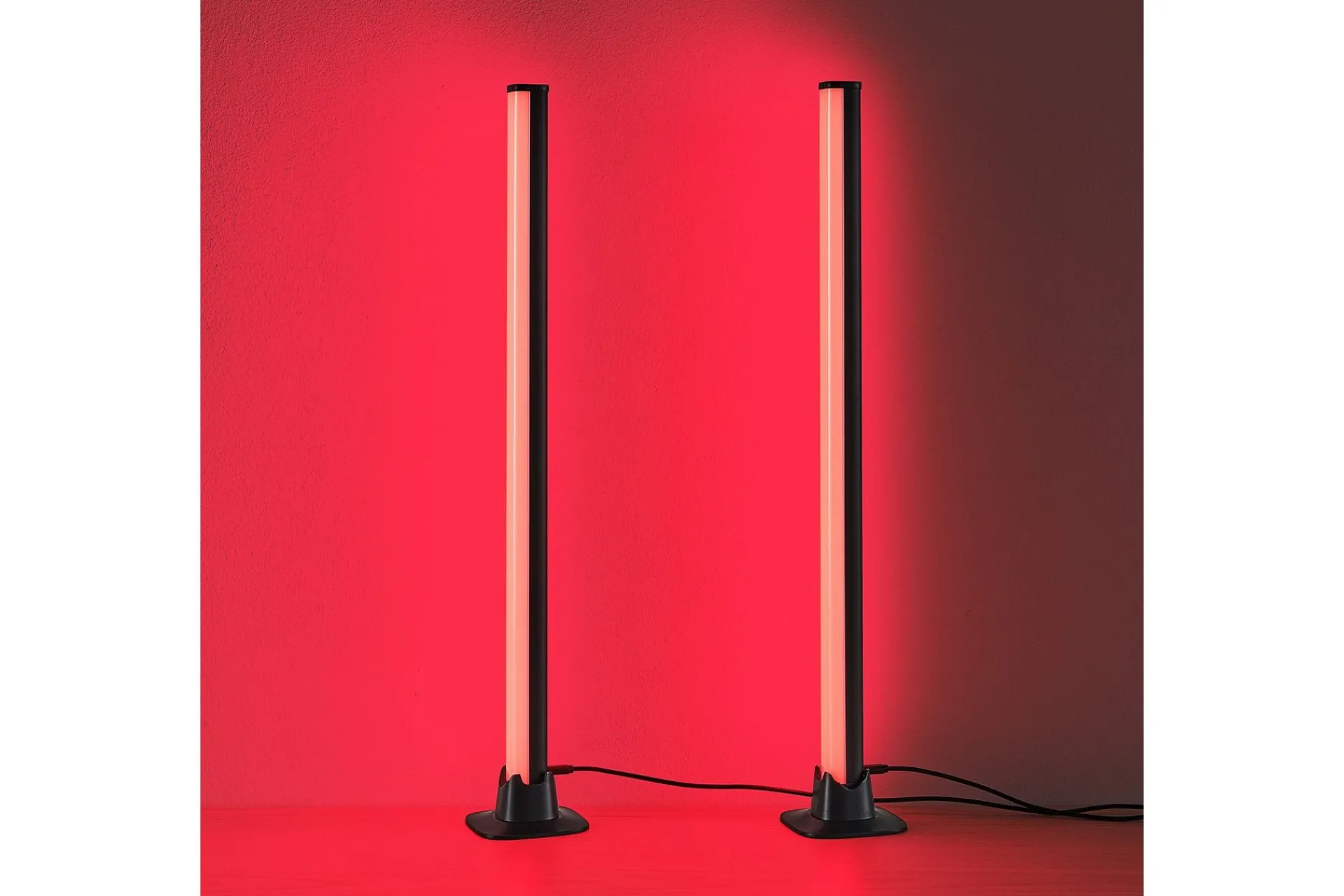 Trio Lighting Boy LED bordlampe 2 stk RGB