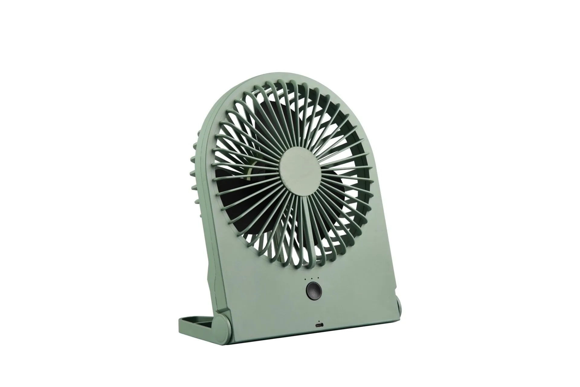 Trio Lighting Breezy Bordvifte oppladbar