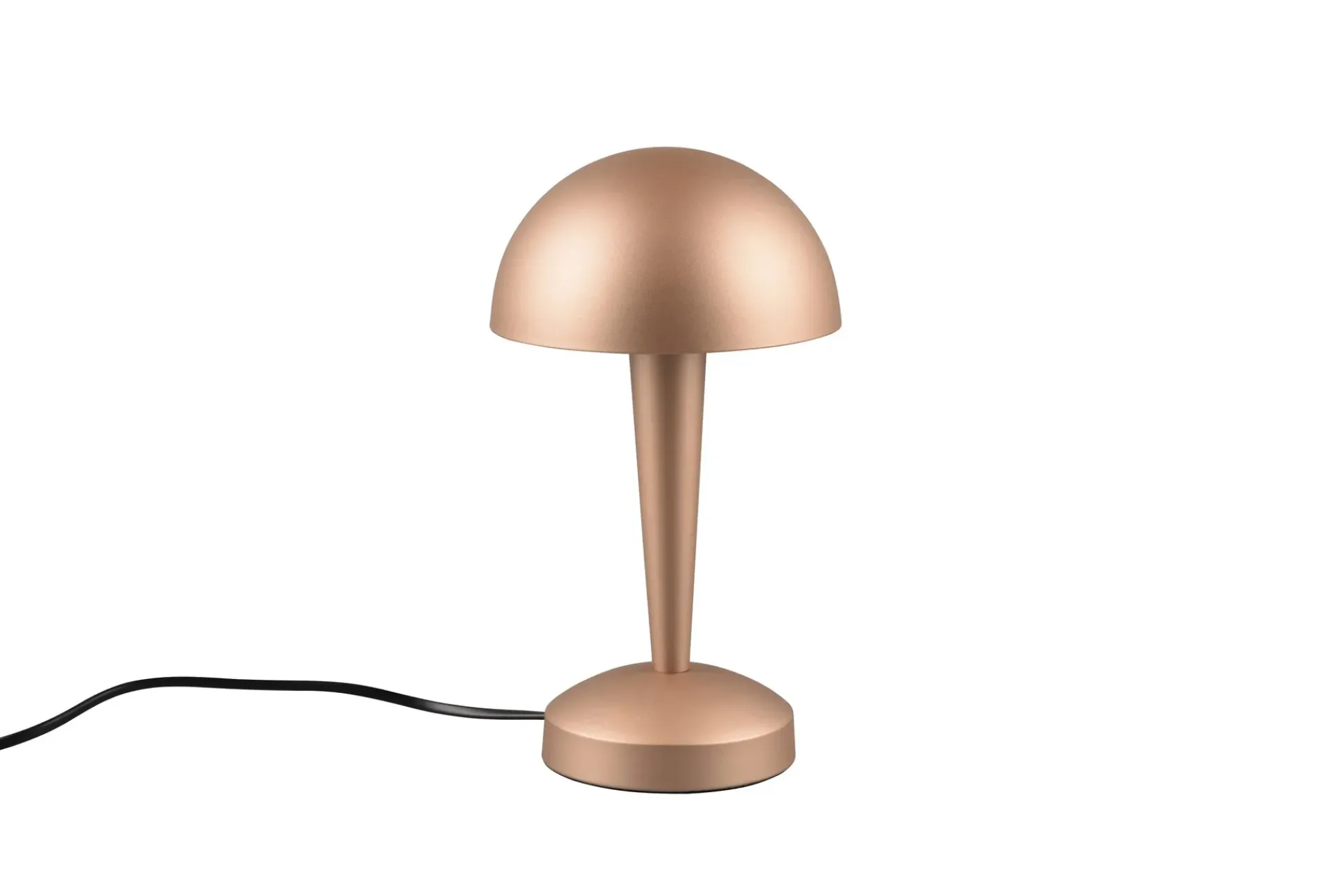 Trio Lighting Nattbordslampe|Bordlampe-Canaria bordlampe E14 (inkl.) kaffe brun