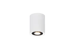 Trio Lighting Cookie Utelampe 1L GU10 Hvit/Svart