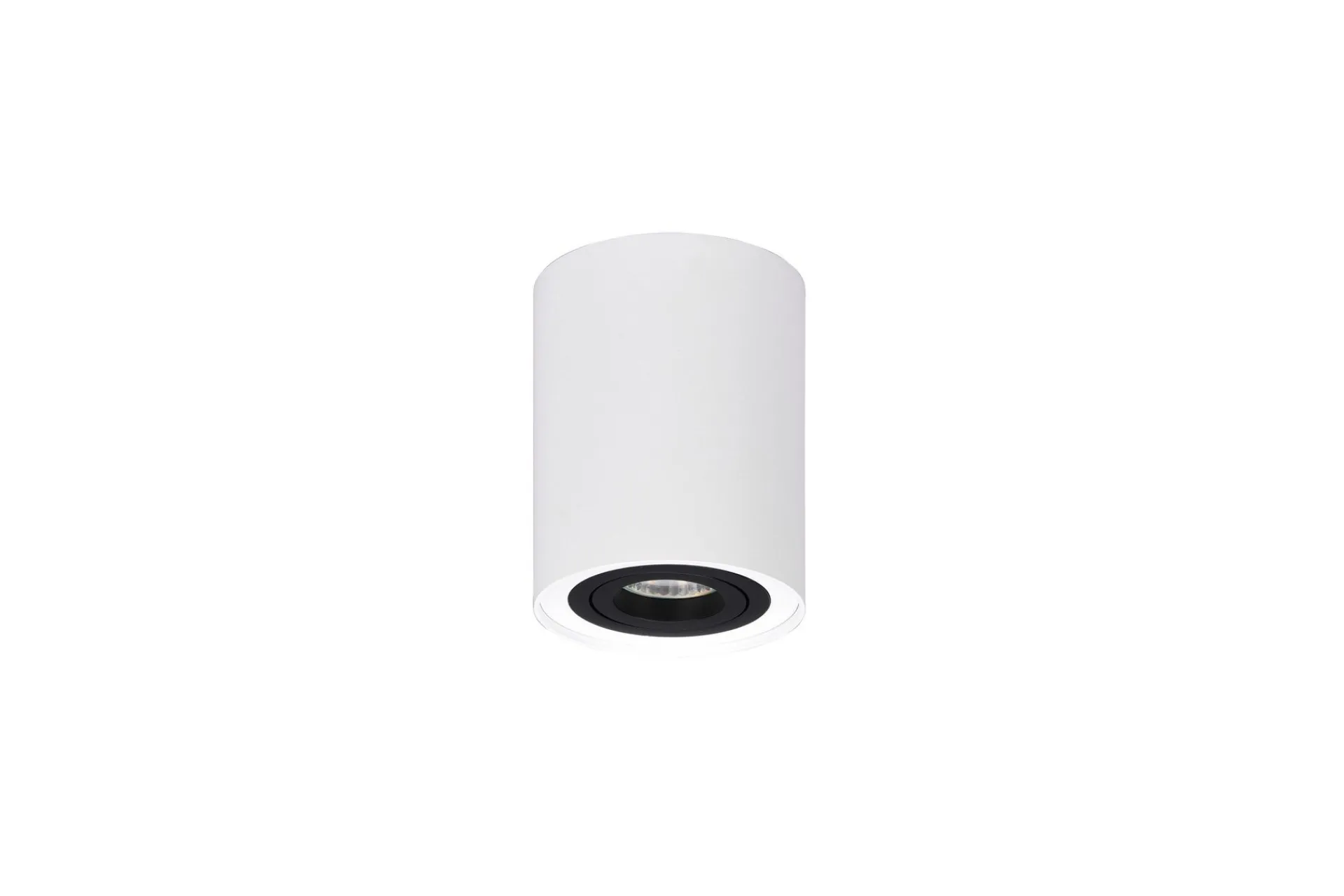 Trio Lighting Cookie Utelampe 1L GU10 Hvit/Svart