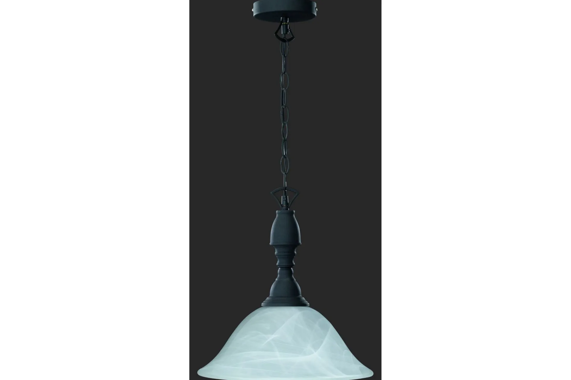Trio Lighting Country taklampe 1L E27